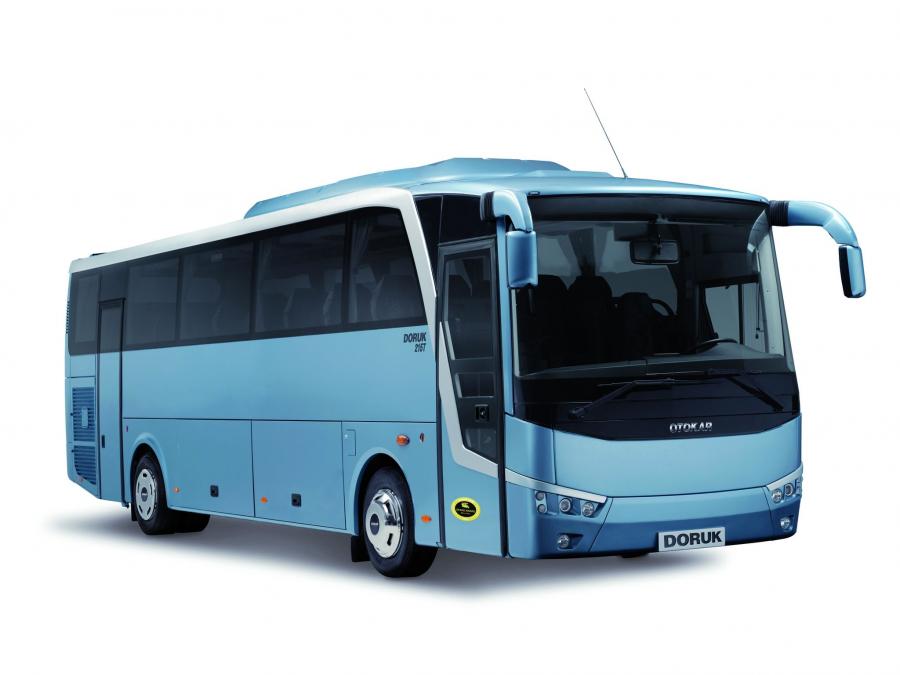 Otokar Doruk 215T '2007